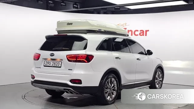 Kia The New Sorento id 2995398 из Кореи 12
