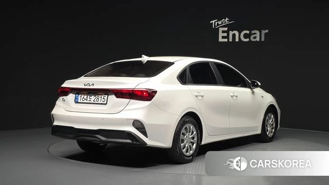 Kia The New K3 2nd generation id 4434215 из Кореи 12