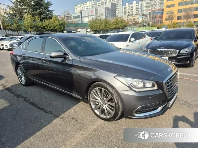Genesis G80 id 3489765 из Кореи 12