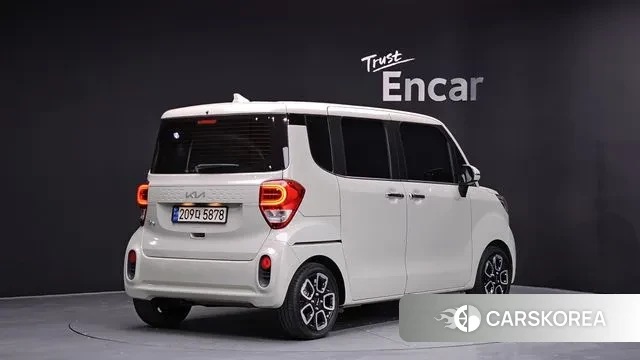 Kia The New Ray id 3348611 из Кореи 12