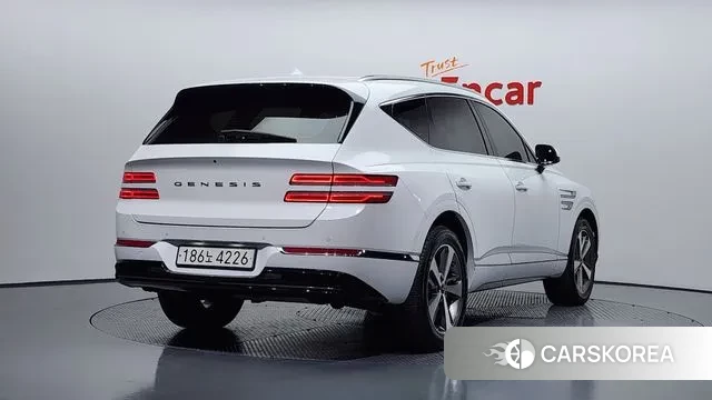 Genesis GV80 id 3530439 из Кореи 12