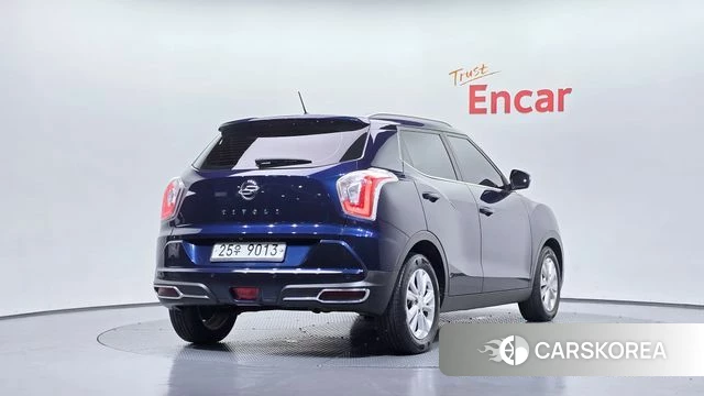 Ssangyong Tivoli Armor id 4742057 из Кореи 12