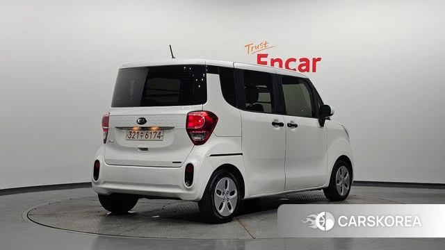 Kia The New Ray id 4542696 из Кореи 12