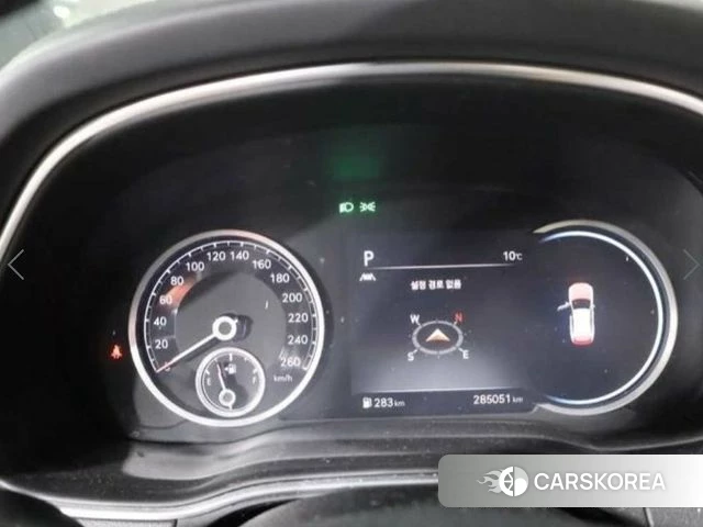 Genesis GV80 id 4429494 из Кореи 10