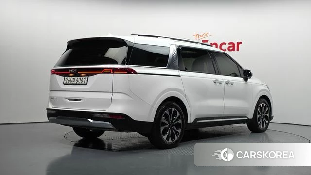Kia Carnival 4th generation id 4677089 из Кореи 12