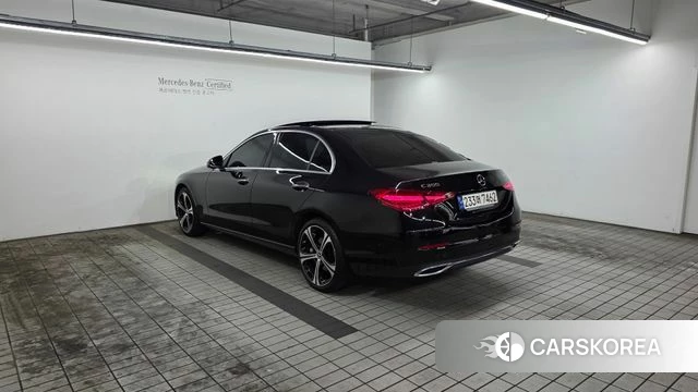 Mercedes-Benz C-Class W206 id 4549197 из Кореи 12