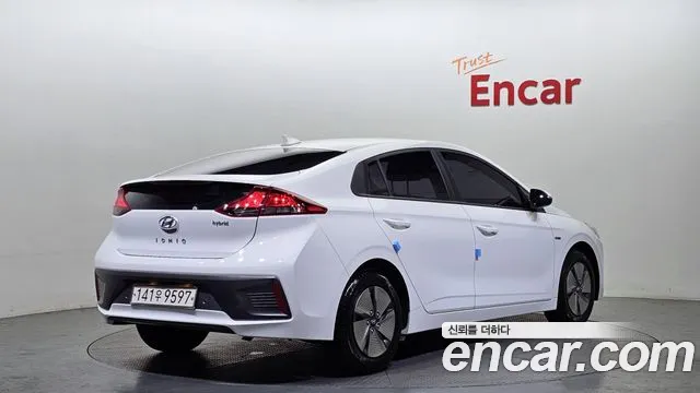Hyundai The New Ionic Hybrid id 2759247 из Кореи 12