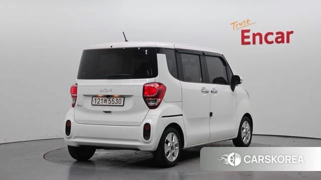 Kia The New Ray id 4309482 из Кореи 12