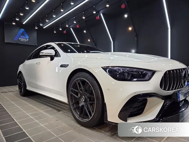 Mercedes-Benz AMG GT id 3597125 из Кореи 10