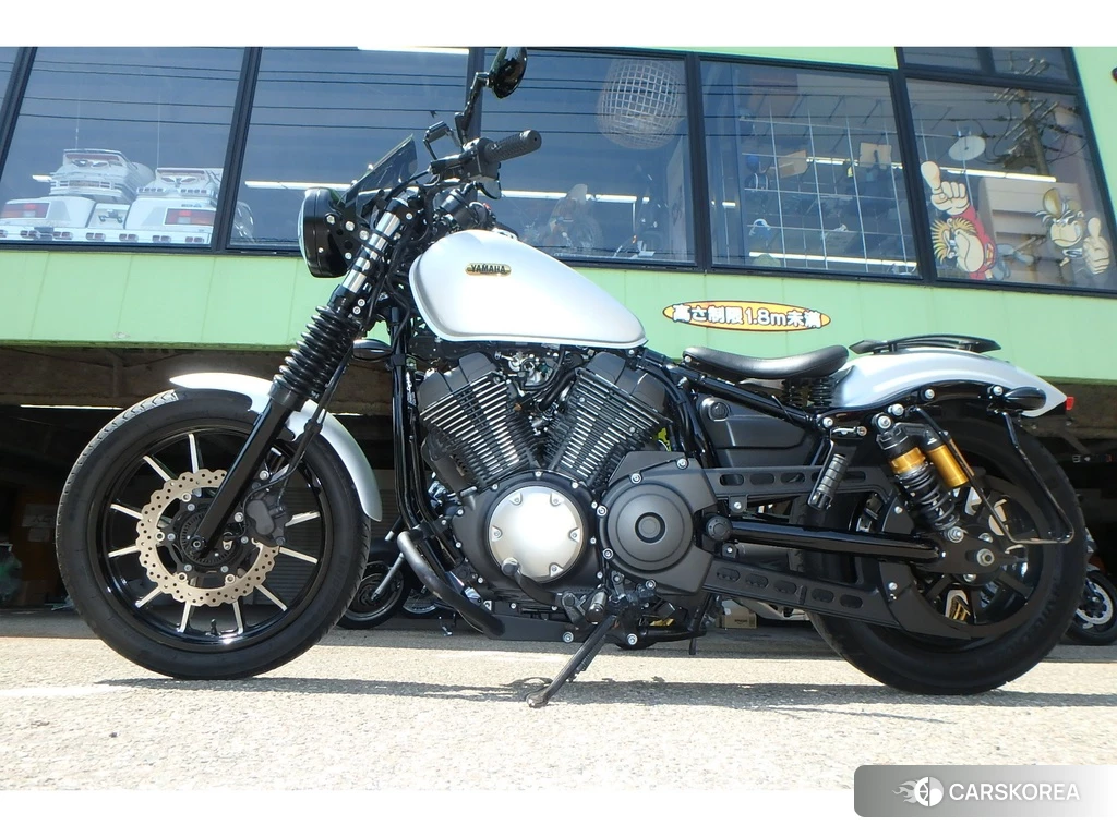Проданный Yamaha BOLT 950 2015 из Японии
