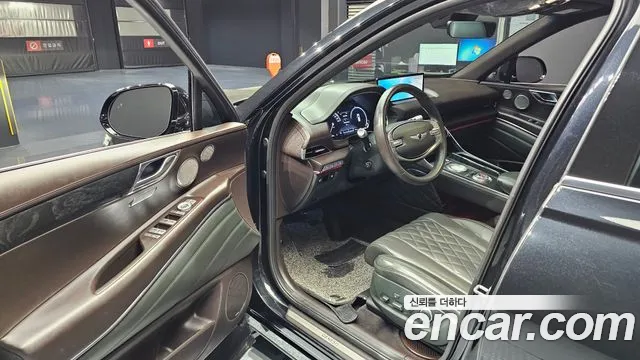 Genesis GV80 id 2681628 из Кореи 12