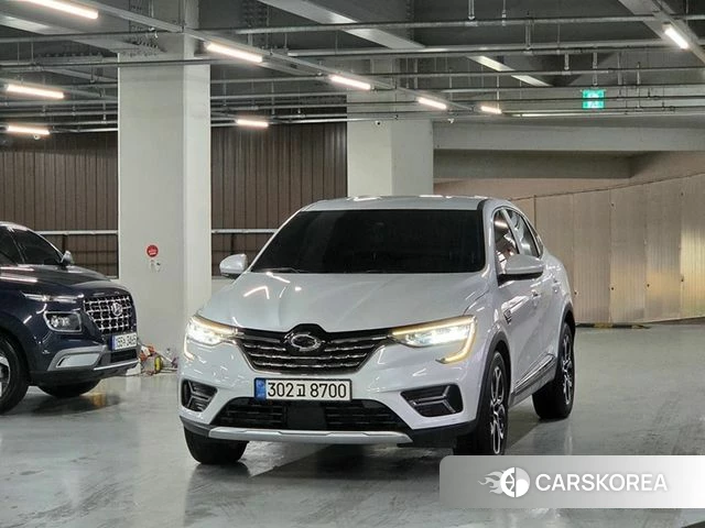 Renault Korea (Samsung) XM3 id 4401911 из Кореи 12
