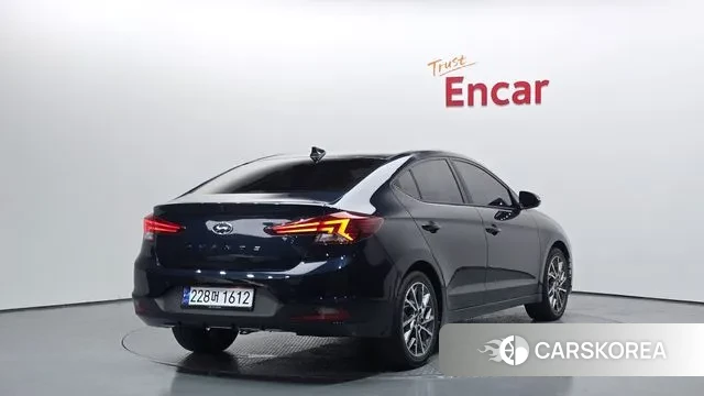 Hyundai The New Avante AD id 3345132 из Кореи 12