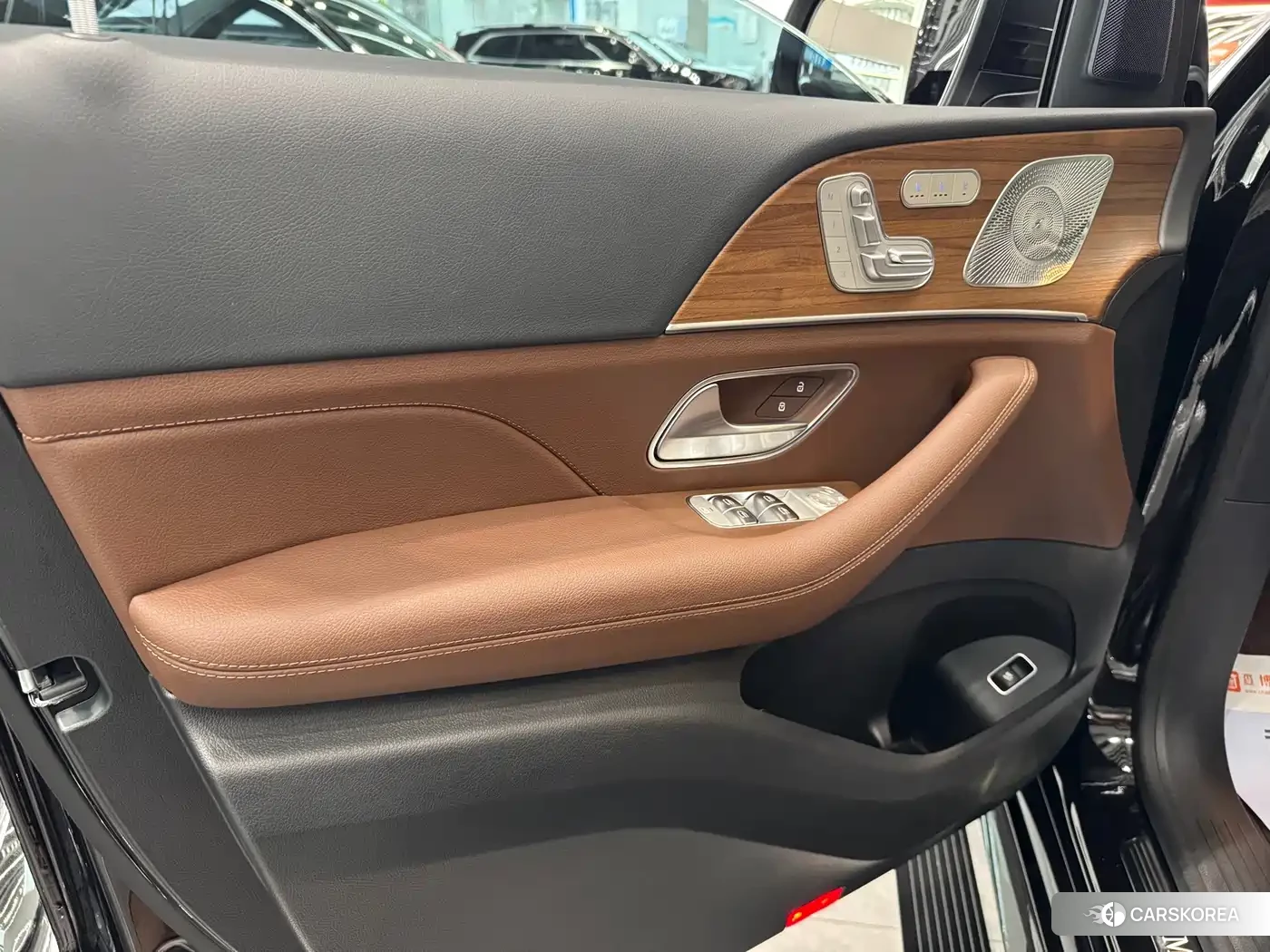 Mercedes-Benz GLS id 4644611 из Китая 12