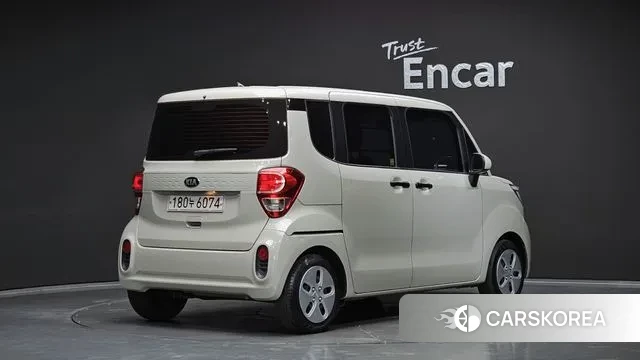 Kia The New Ray id 3723844 из Кореи 12