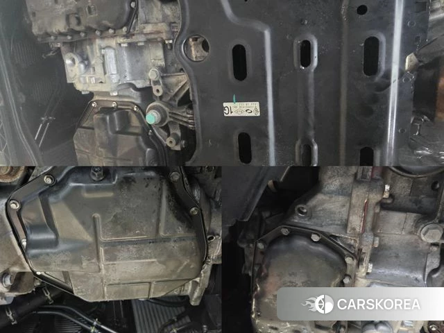 Renault Korea (Samsung) SM6 2018 Серый из Кореи, фото 5