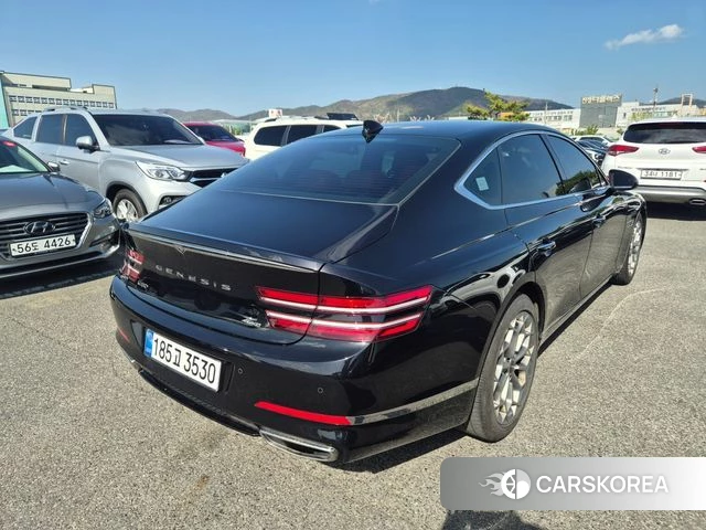 Genesis G80 (RG3) id 3919745 из Кореи 12