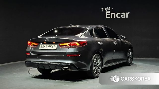 Kia The New K5 2nd generation id 3866987 из Кореи 12