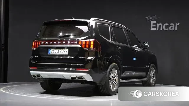 Kia Mohave Master id 3004017 из Кореи 12