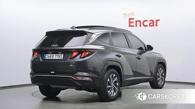 Hyundai Tucson (NX4) id 4293028 из Кореи 12