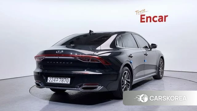 Hyundai The New Grandeur IG id 3879279 из Кореи 12