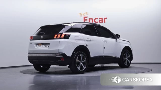 Peugeot 3008 second generation id 3911898 из Кореи 12
