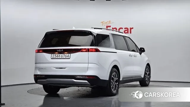 Kia Carnival 4th generation id 3712749 из Кореи 12