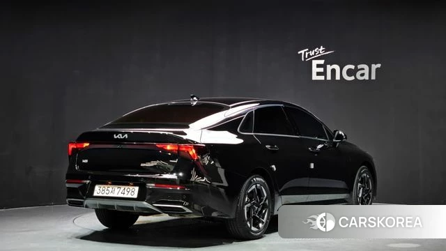 Kia The New K5 3rd generation id 4368864 из Кореи 12