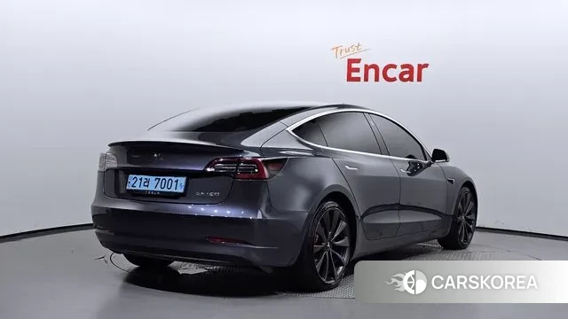 Tesla Model 3 id 3028900 из Кореи 12