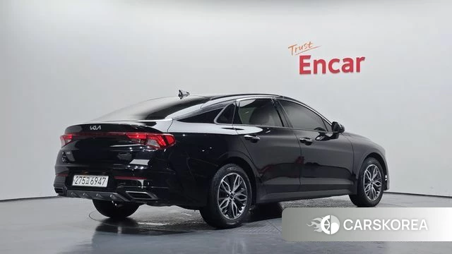 Kia K5 3rd generation id 4921805 из Кореи 12