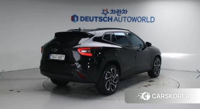 Chevrolet (GM Daewoo) Trax Crossover id 3864736 из Кореи 12