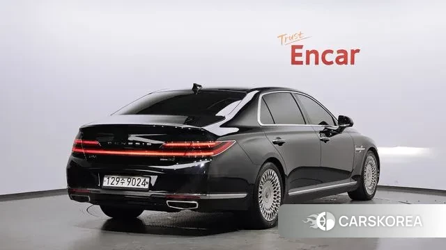 Genesis G90 id 3325072 из Кореи 12