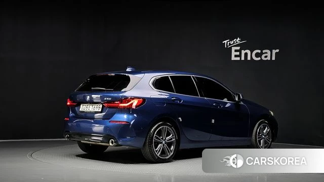 BMW 1 Series (F40) id 4880969 из Кореи 12