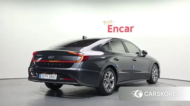 Hyundai Sonata (DN8) id 3691621 из Кореи 12