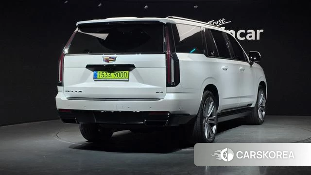 Cadillac Escalade 5th Generation id 3921546 из Кореи 12