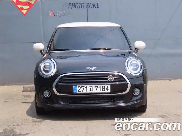 Mini Cooper id 2750216 из Кореи 12