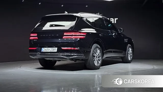 Genesis GV80 id 3447051 из Кореи 12