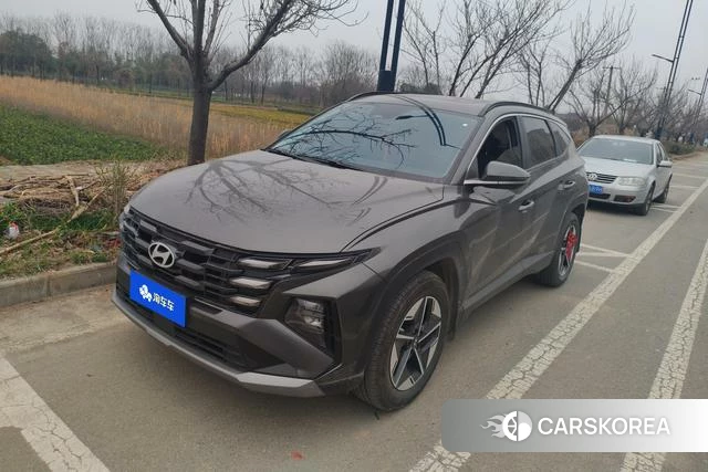 Hyundai Tucson id 4259573 из Китая 9