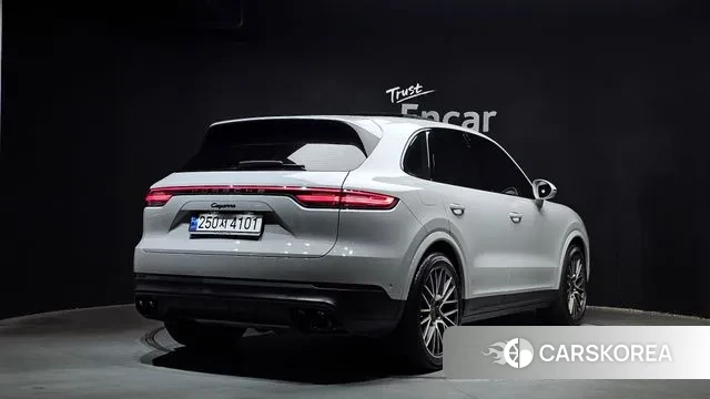 Porsche Cayenne (PO536) id 3272976 из Кореи 10