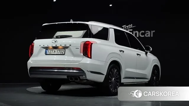 Hyundai The New Palisade id 3328016 из Кореи 12