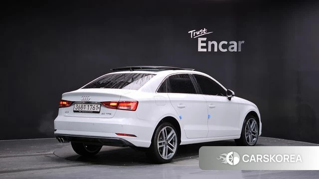 Audi New A3 id 3916843 из Кореи 12