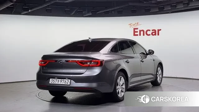 Renault Korea (Samsung) SM6 id 2986511 из Кореи 12