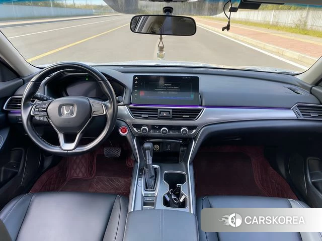 Honda Accord 2022 Белый из Китая, фото 2
