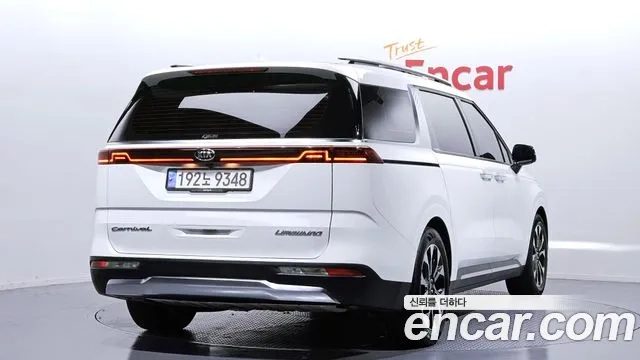 Kia Carnival 4th generation id 2911520 из Кореи 12