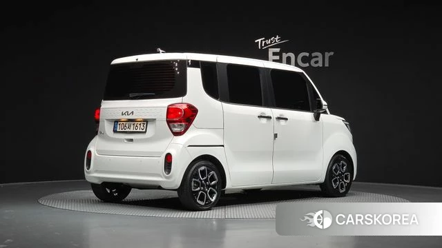 Kia The New Ray id 4323799 из Кореи 12