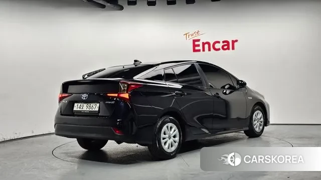 Toyota Prius 4th Generation id 3530884 из Кореи 12