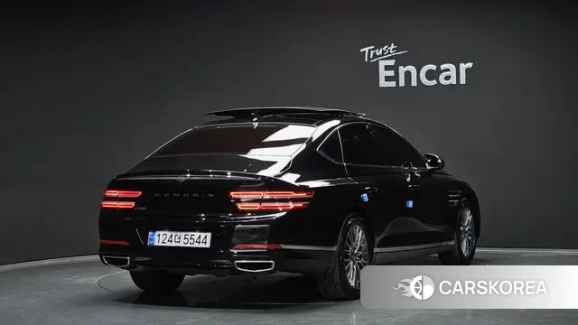 Genesis G80 (RG3) id 3296725 из Кореи 12