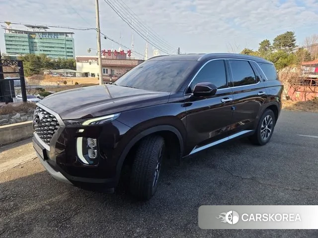 Hyundai Palisade id 3726821 из Кореи 7