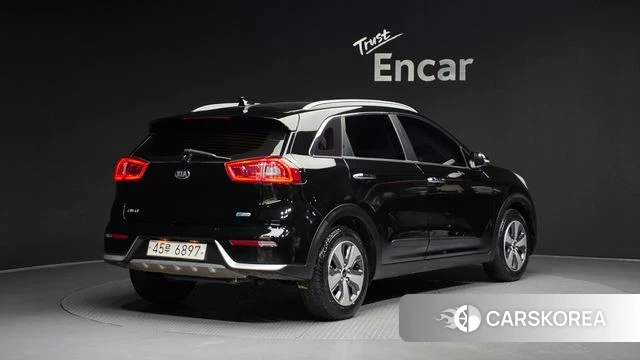 Kia Niro id 4587237 из Кореи 12