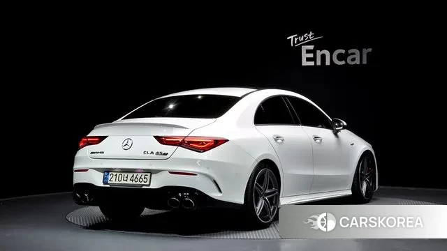 Mercedes-Benz CLA-Class C118 id 3012341 из Кореи 12